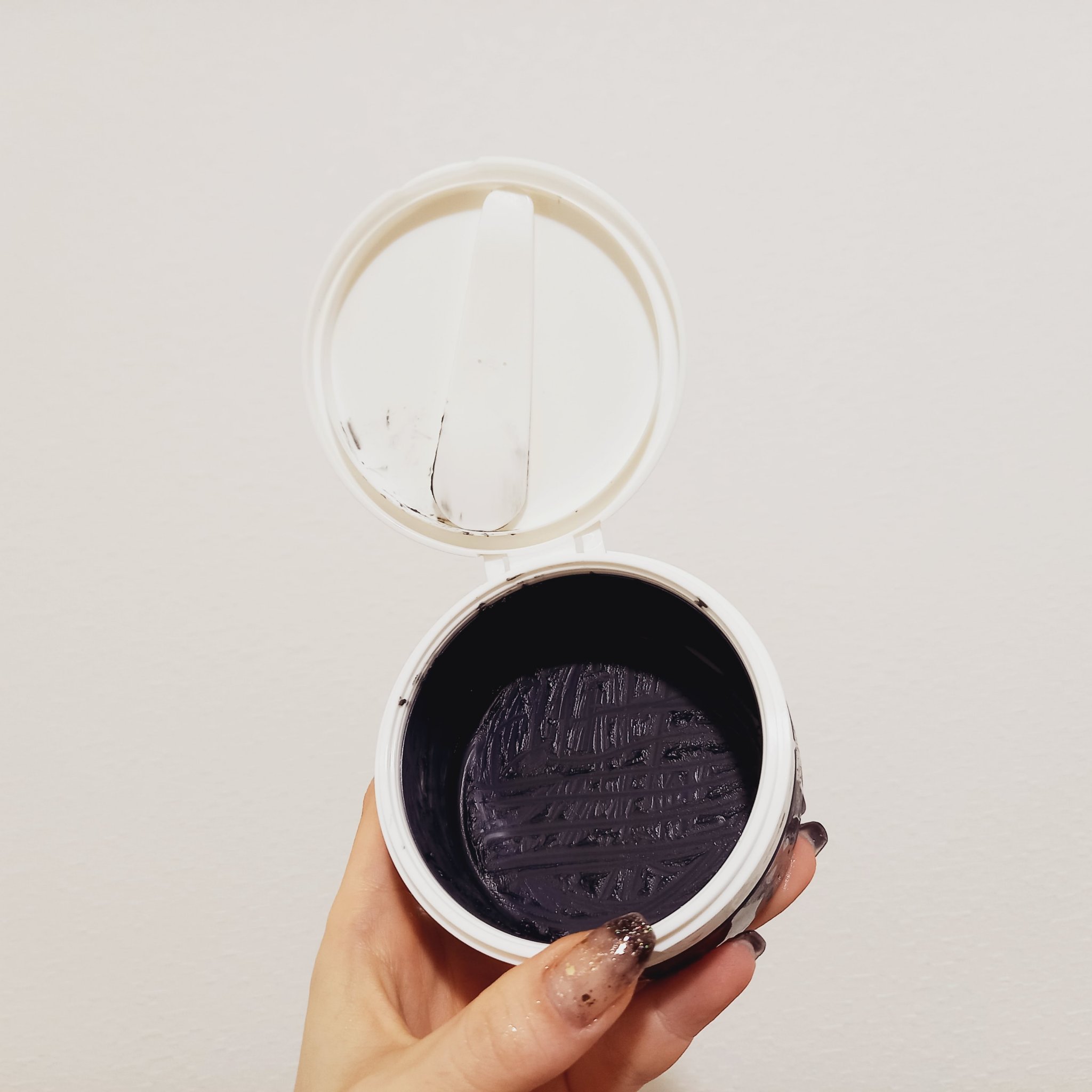 デュオ ザ クレンジングバーム ブラックリペア/DUO/クレンジングバームを使ったクチコミ（2枚目）