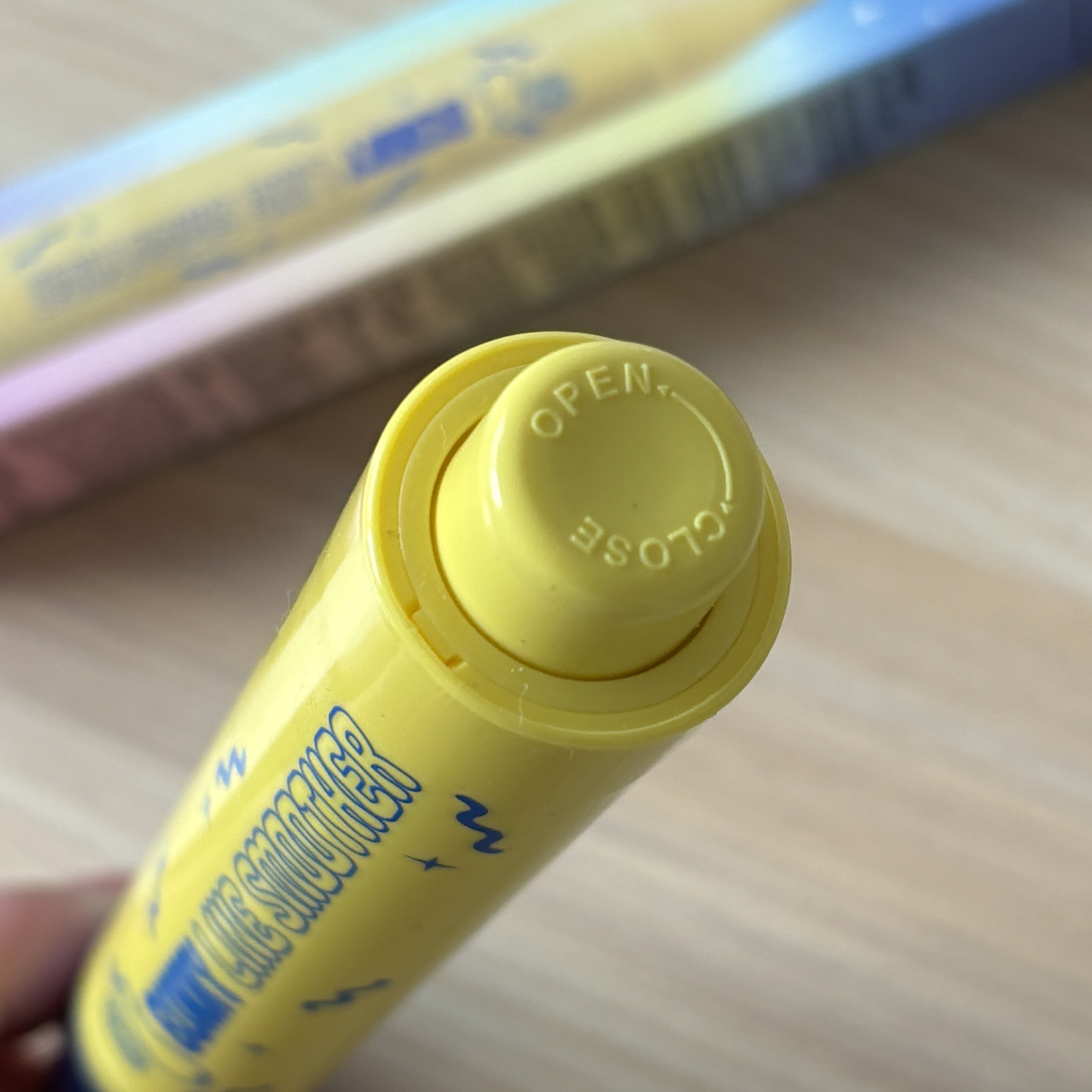 Bunny Line Smoother/CHASIN'RABBITS/アイケア・アイクリームを使ったクチコミ（2枚目）