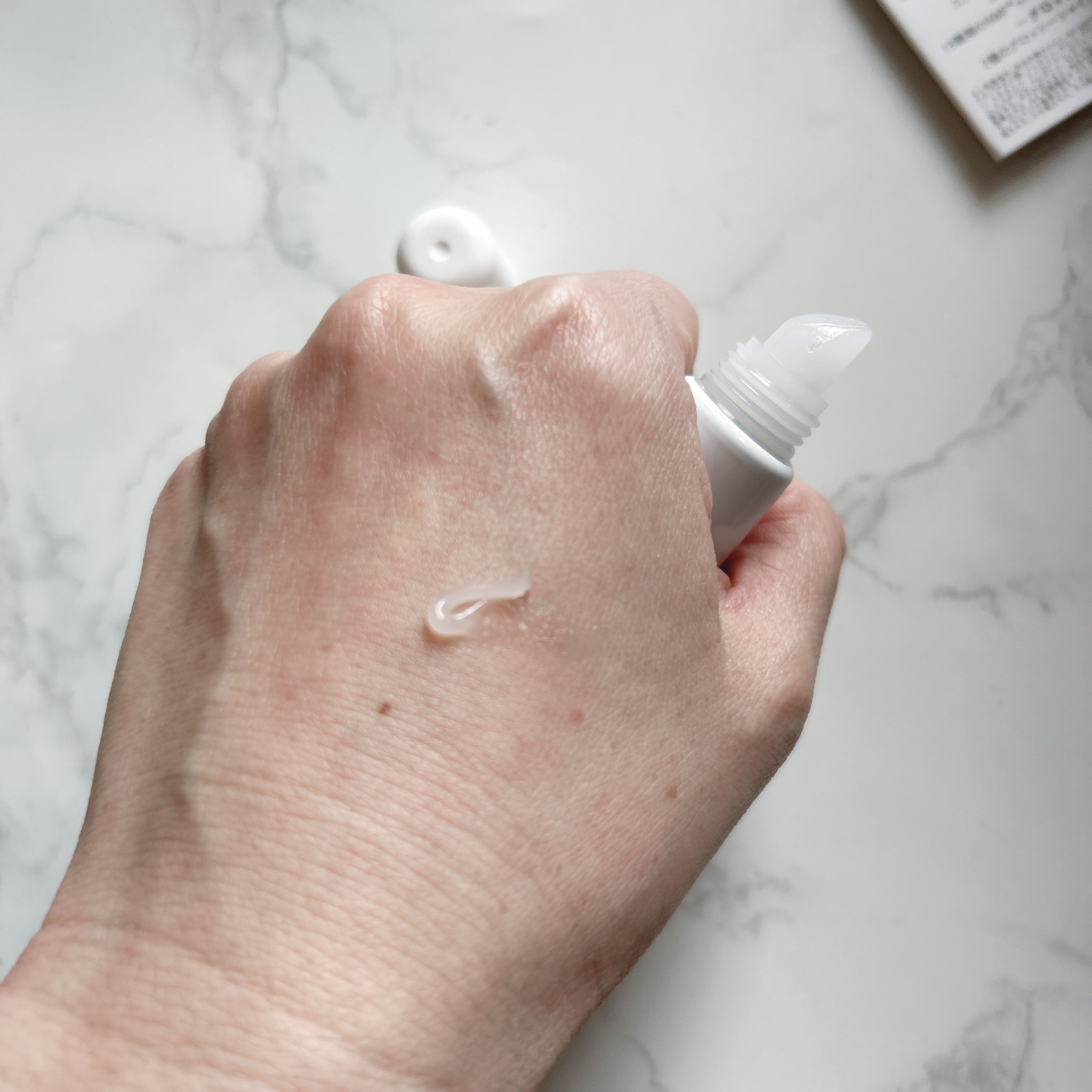 デイニードルリップ/CHOOSY/リップ美容液を使ったクチコミ（3枚目）