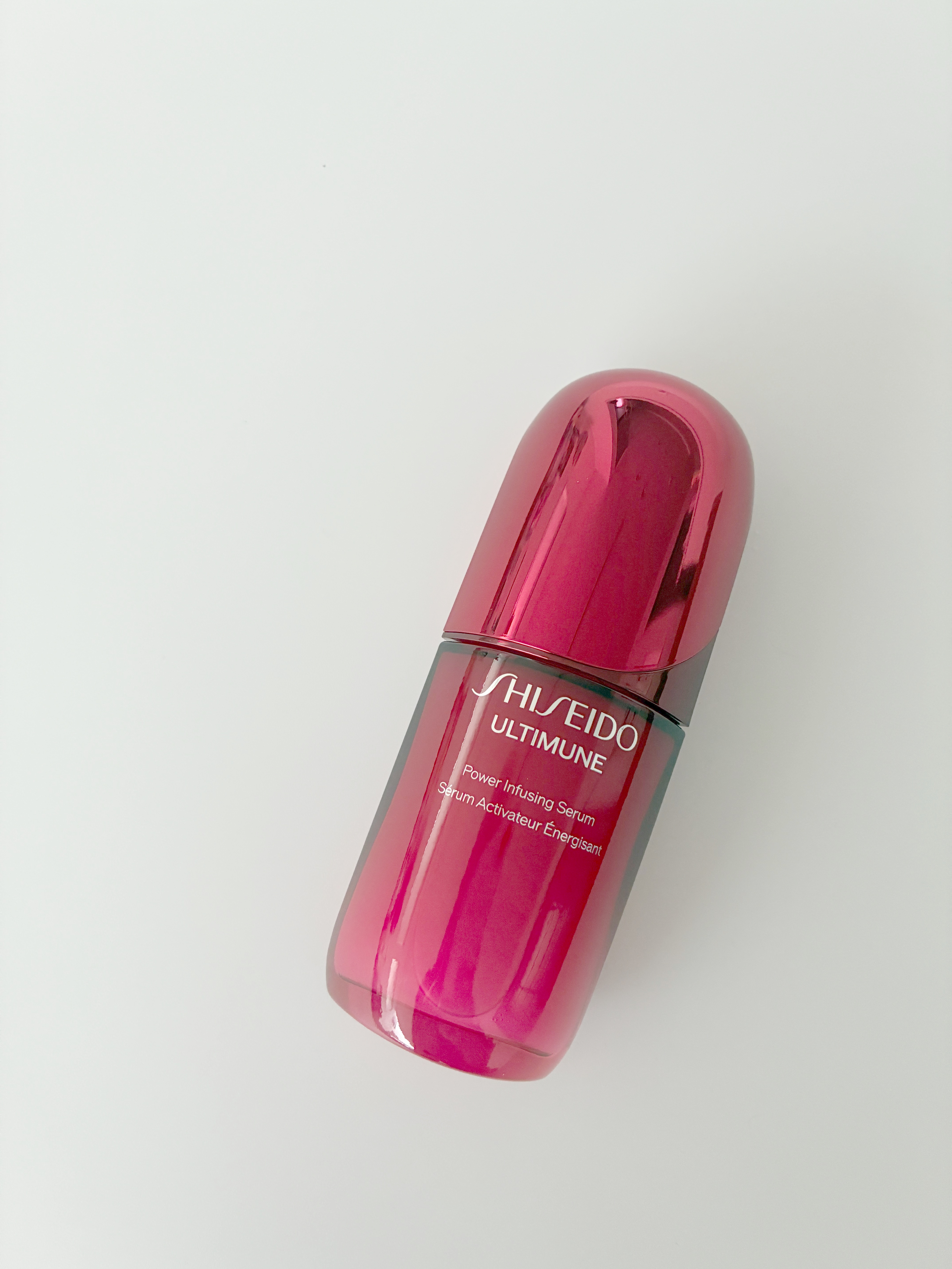 アルティミューン™ パワライジング セラム/SHISEIDO/美容液を使ったクチコミ（2枚目）