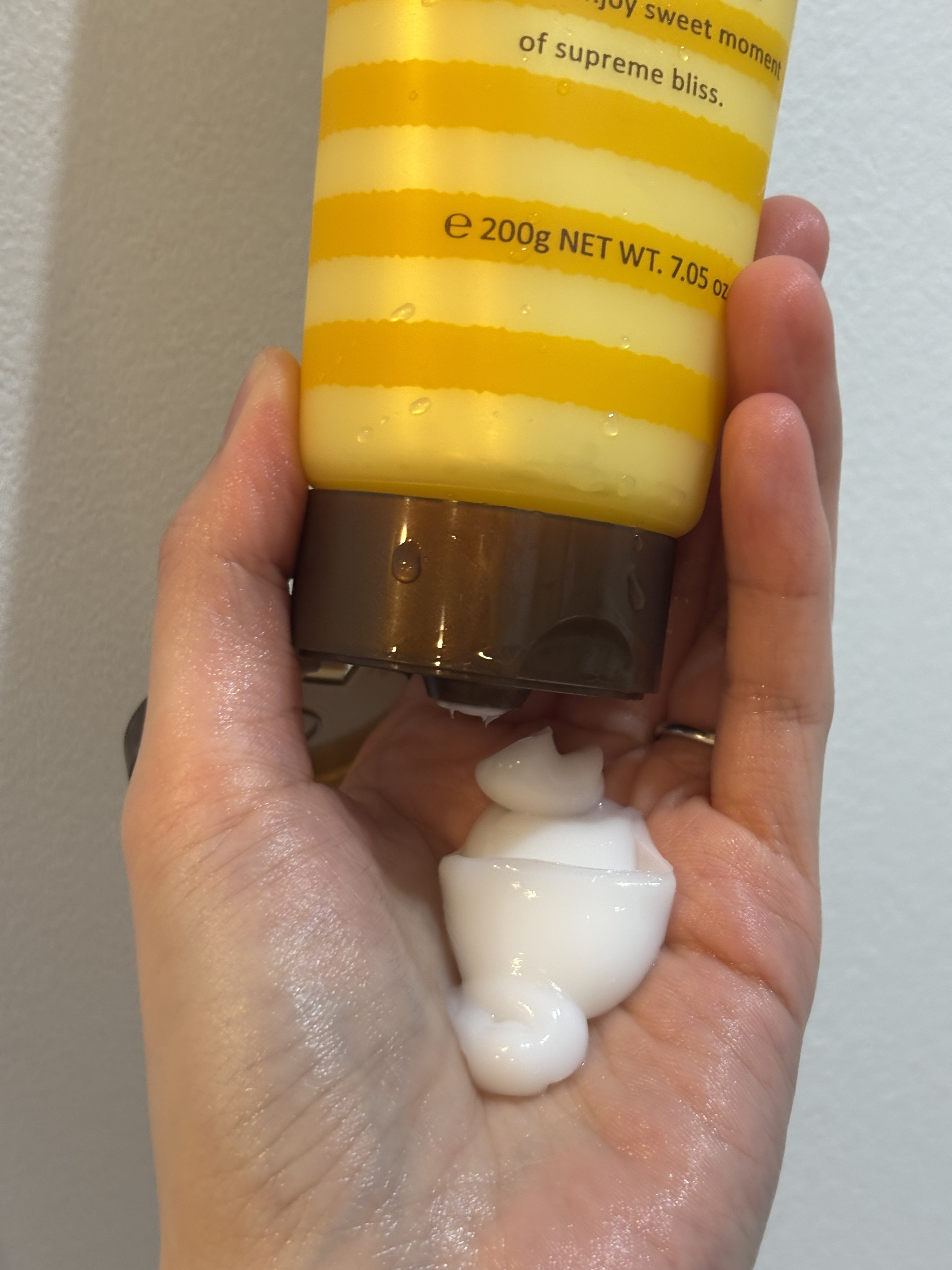 ハニーチェ ダメージリペア ヘアマスクY  R/ハニーチェ/ヘアマスク・ヘアパックを使ったクチコミ（3枚目）