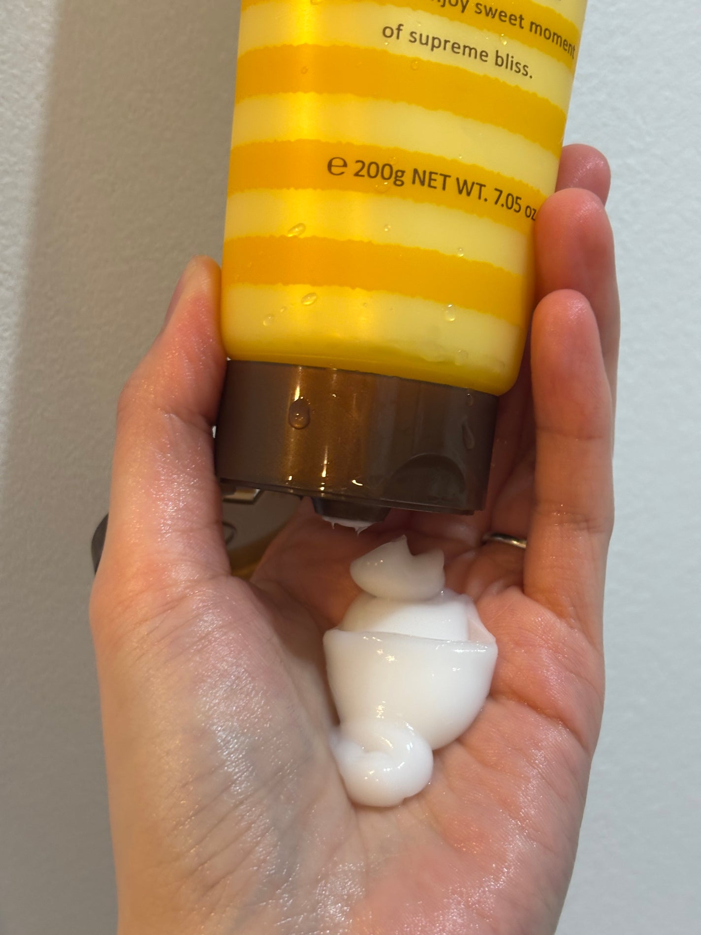 ハニーチェ ダメージリペア ヘアマスクY R/ハニーチェ/ヘアマスク・ヘアパックを使ったクチコミ(3枚目)