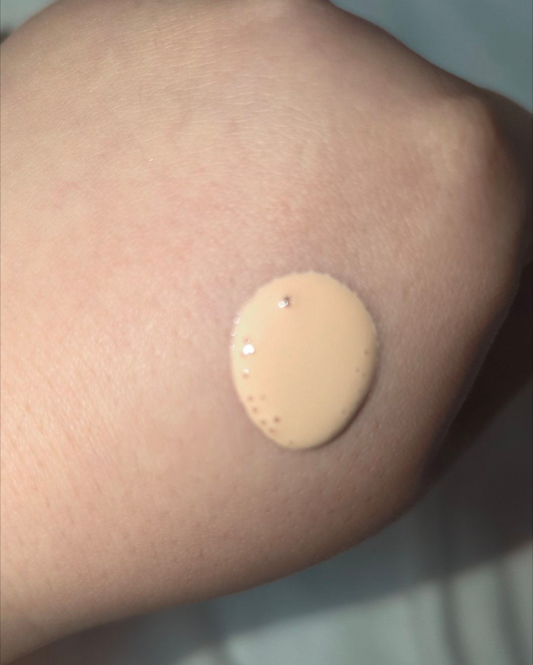 シアーグローベース/NUDIQUE/化粧下地を使ったクチコミ(2枚目)