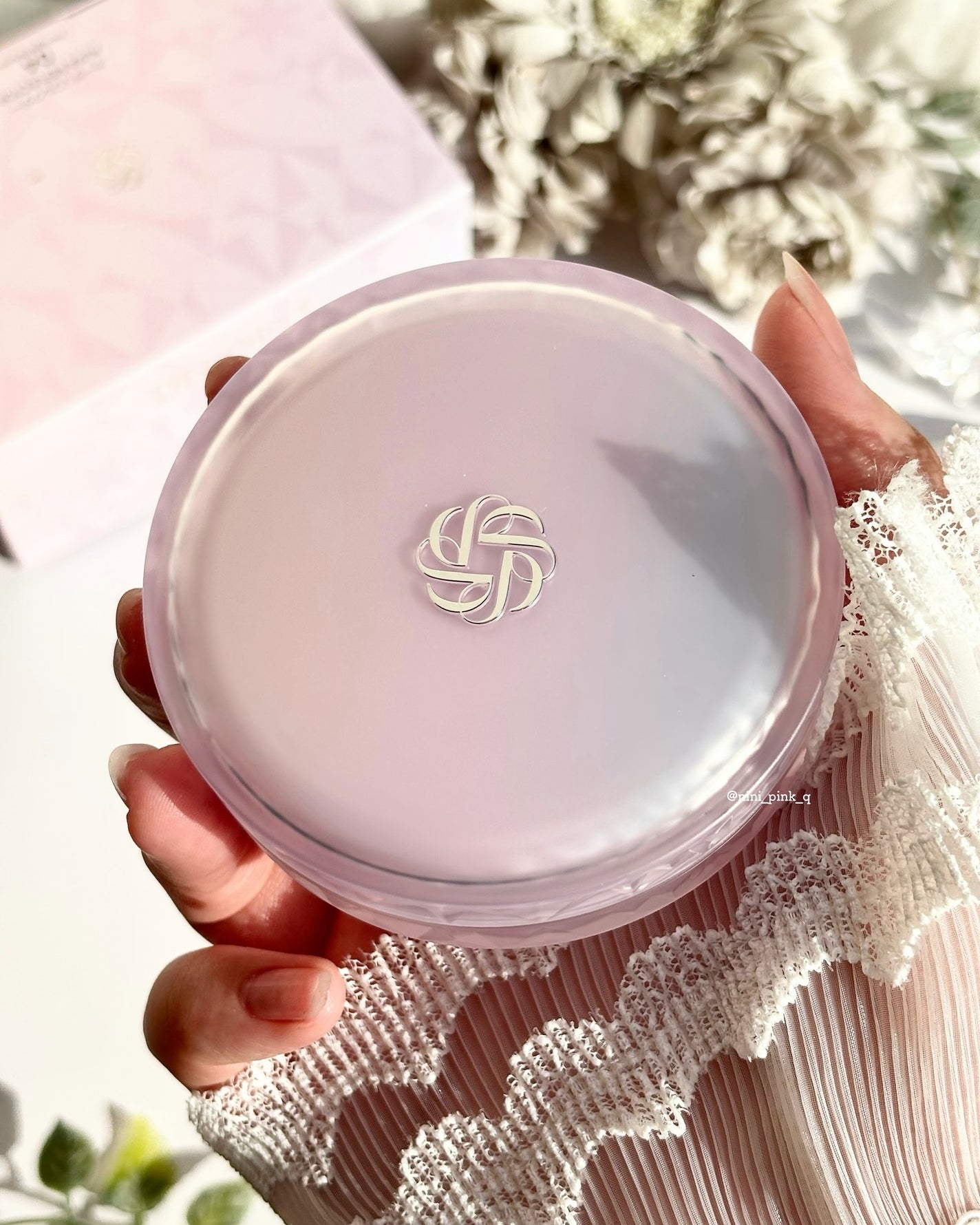 AQ オーラ リフレクター/DECORTÉ/プレストパウダーを使ったクチコミ(8枚目)