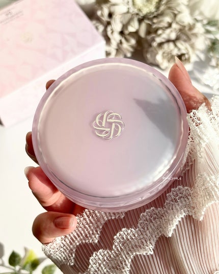 AQ オーラ リフレクター/DECORTÉ/プレストパウダーを使ったクチコミ(8枚目)