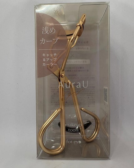 アーティスト アイラッシュ カーラー/ローラ メルシエ/ビューラーを使ったクチコミ(1枚目)