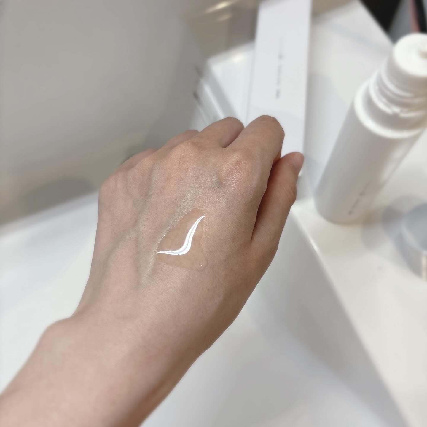 オルビスユー ドット エッセンスローション/オルビス/化粧水を使ったクチコミ（2枚目）