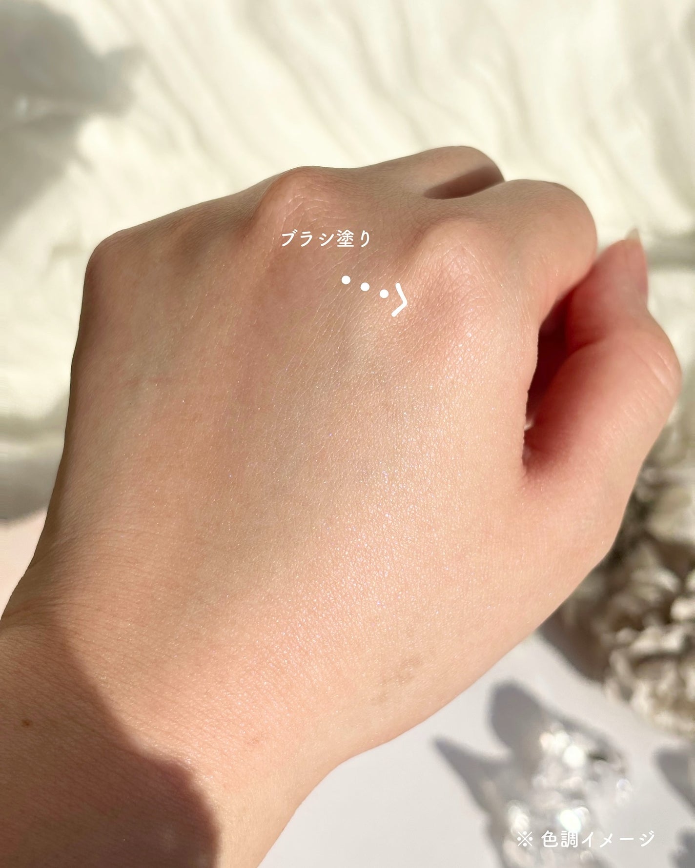 AQ オーラ リフレクター/DECORTÉ/プレストパウダーを使ったクチコミ(5枚目)