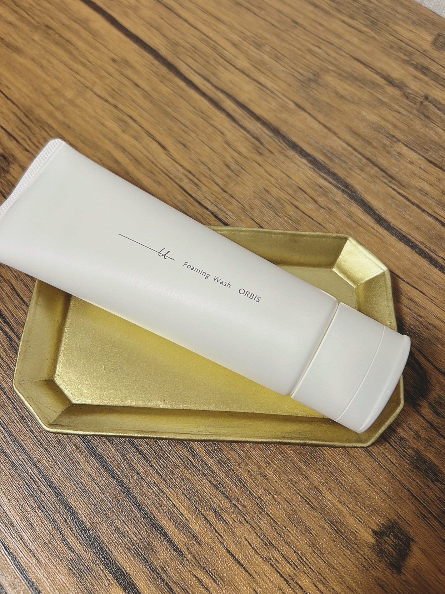 オルビスユー ドット フォーミングウォッシュ/オルビス/洗顔フォームを使ったクチコミ(1枚目)