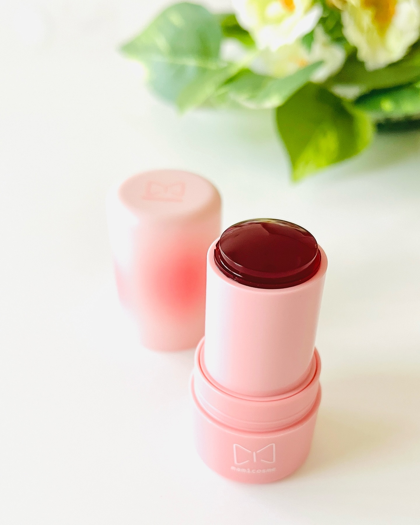 mamicosme グミティント/mamicosme/リップティントを使ったクチコミ（1枚目）