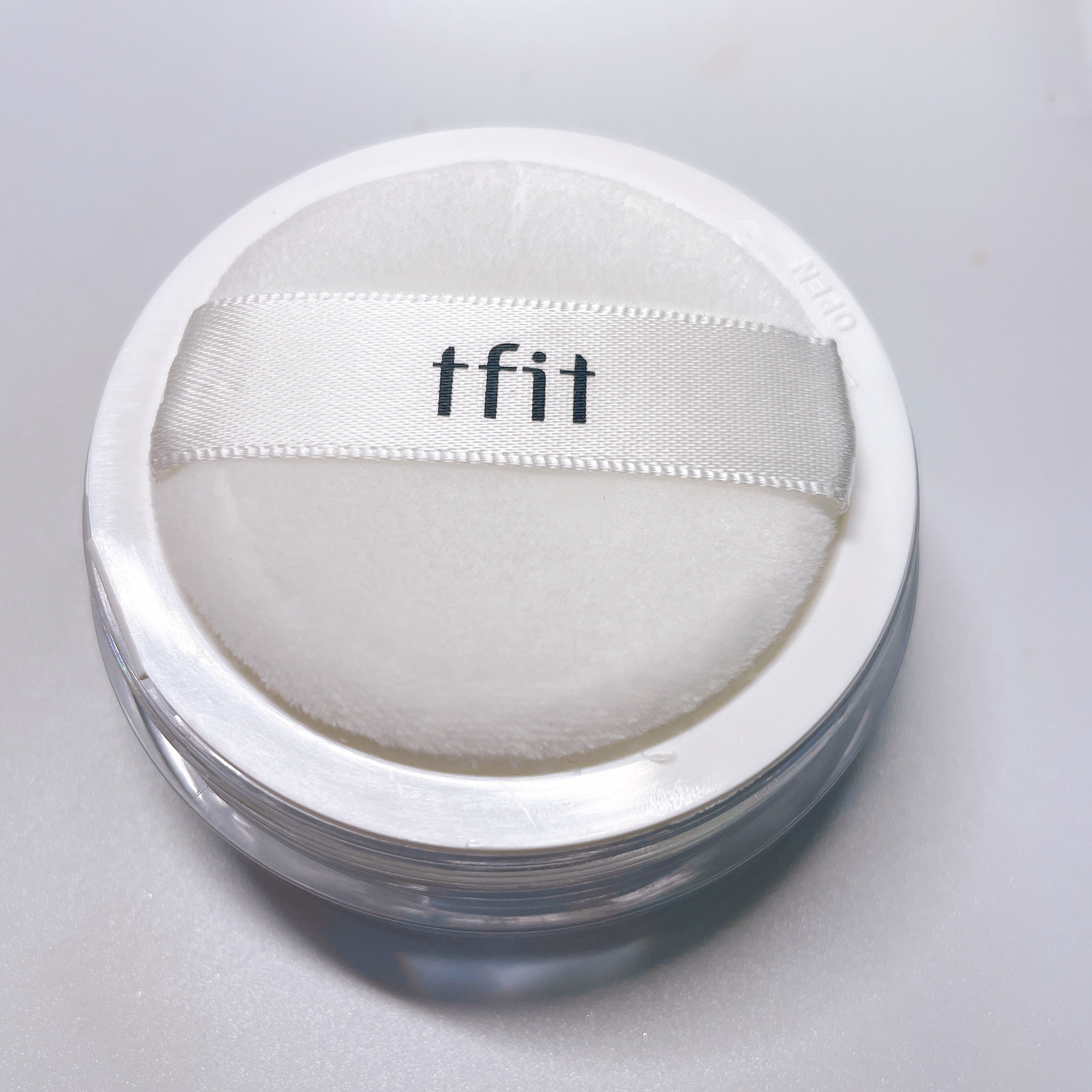 トランスルーセントセットフィニッシングパウダー/TFIT/ルースパウダーを使ったクチコミ（2枚目）