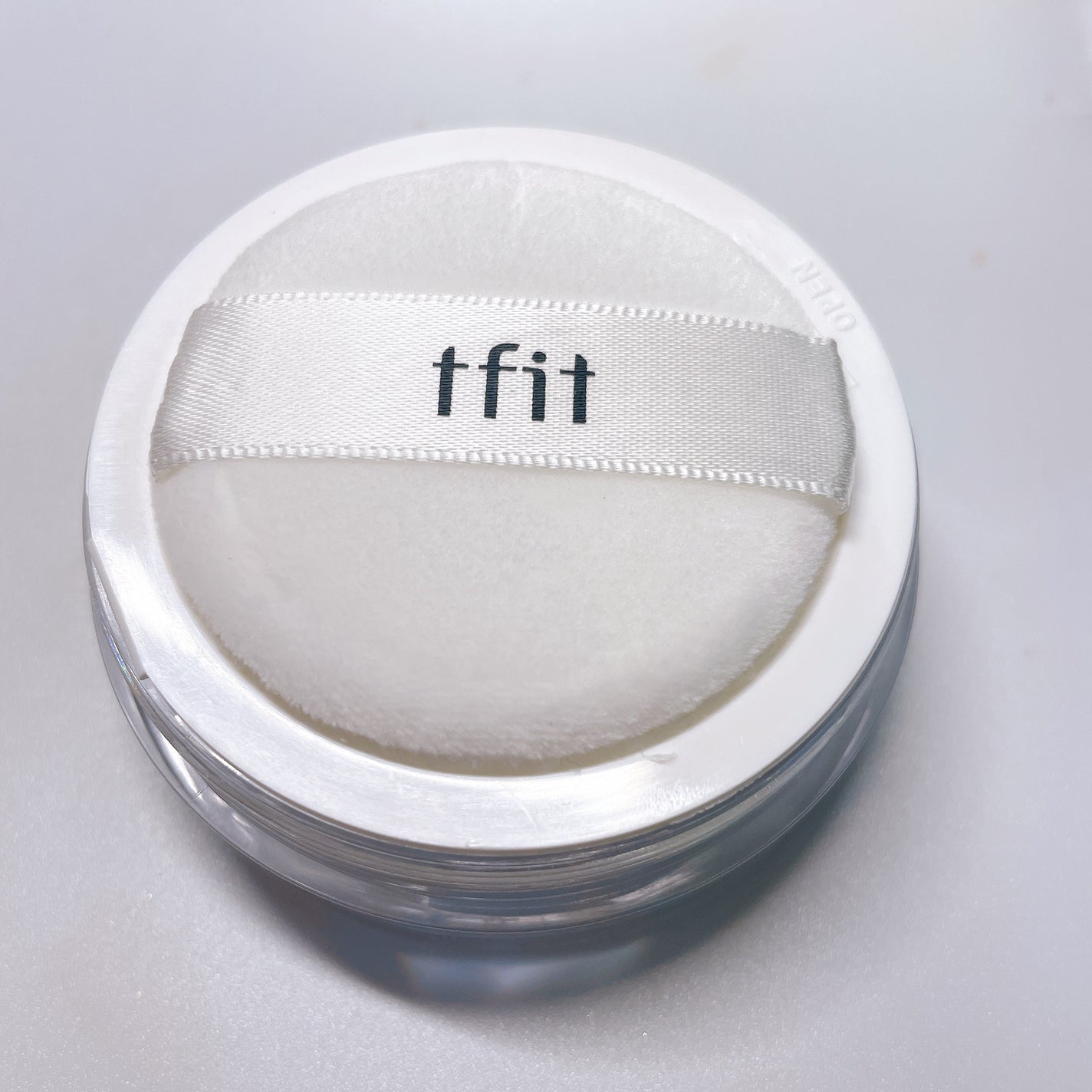 トランスルーセントセットフィニッシングパウダー/TFIT/ルースパウダーを使ったクチコミ(2枚目)