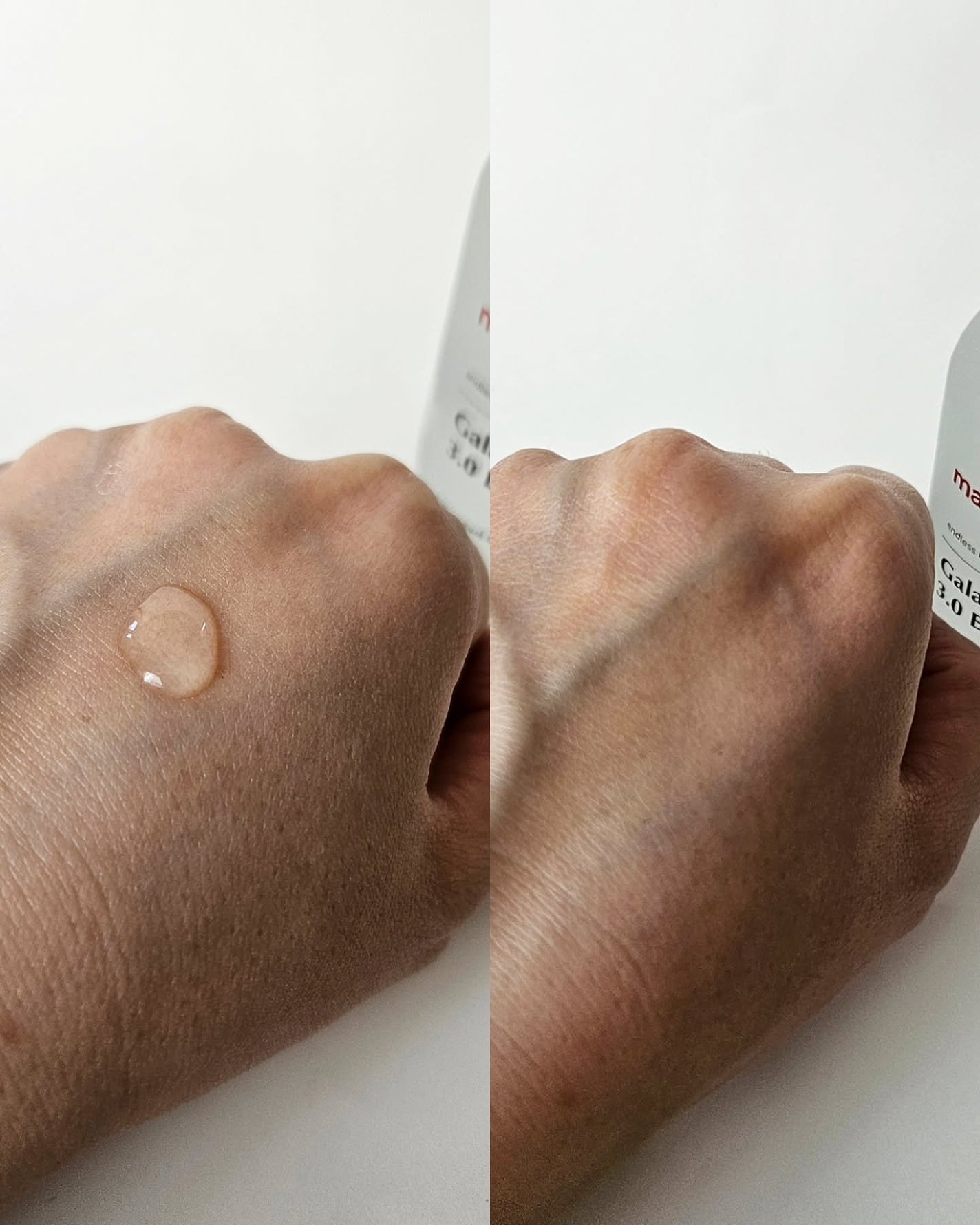 ガラク ナイアシン 3.0 エッセンス/manyo/美容液を使ったクチコミ(3枚目)