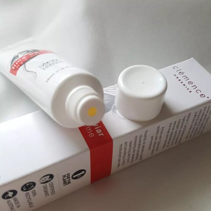 UT アイクリーム/クレメンス オーガニクス/アイケア・アイクリームを使ったクチコミ(4枚目)