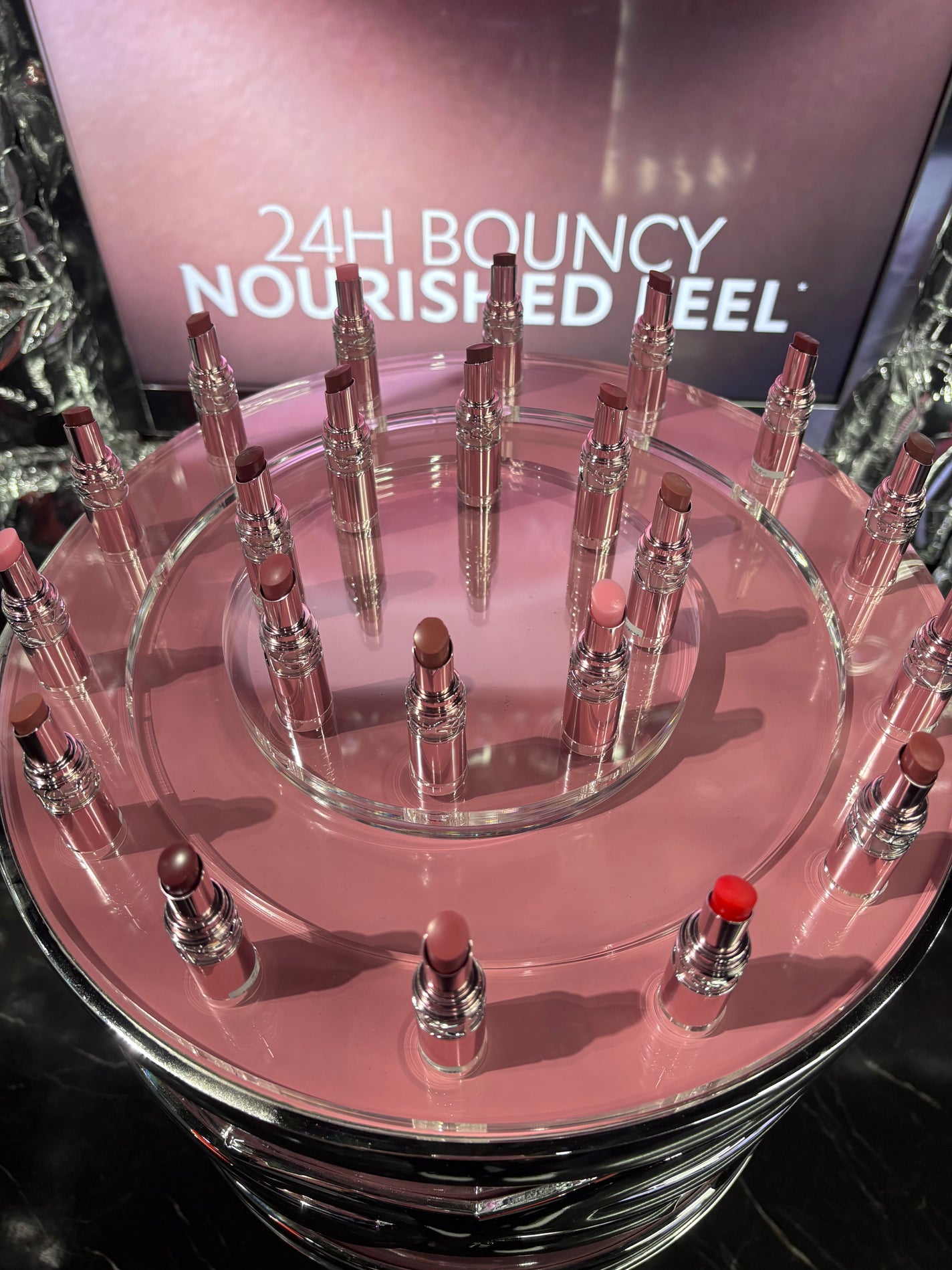 YSL ラブシャイン オイル グロス/YVES SAINT LAURENT BEAUTE/リップグロスを使ったクチコミ(5枚目)