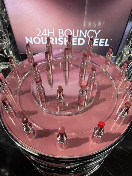 YSL ラブシャイン オイル グロス/YVES SAINT LAURENT BEAUTE/リップグロスを使ったクチコミ(5枚目)