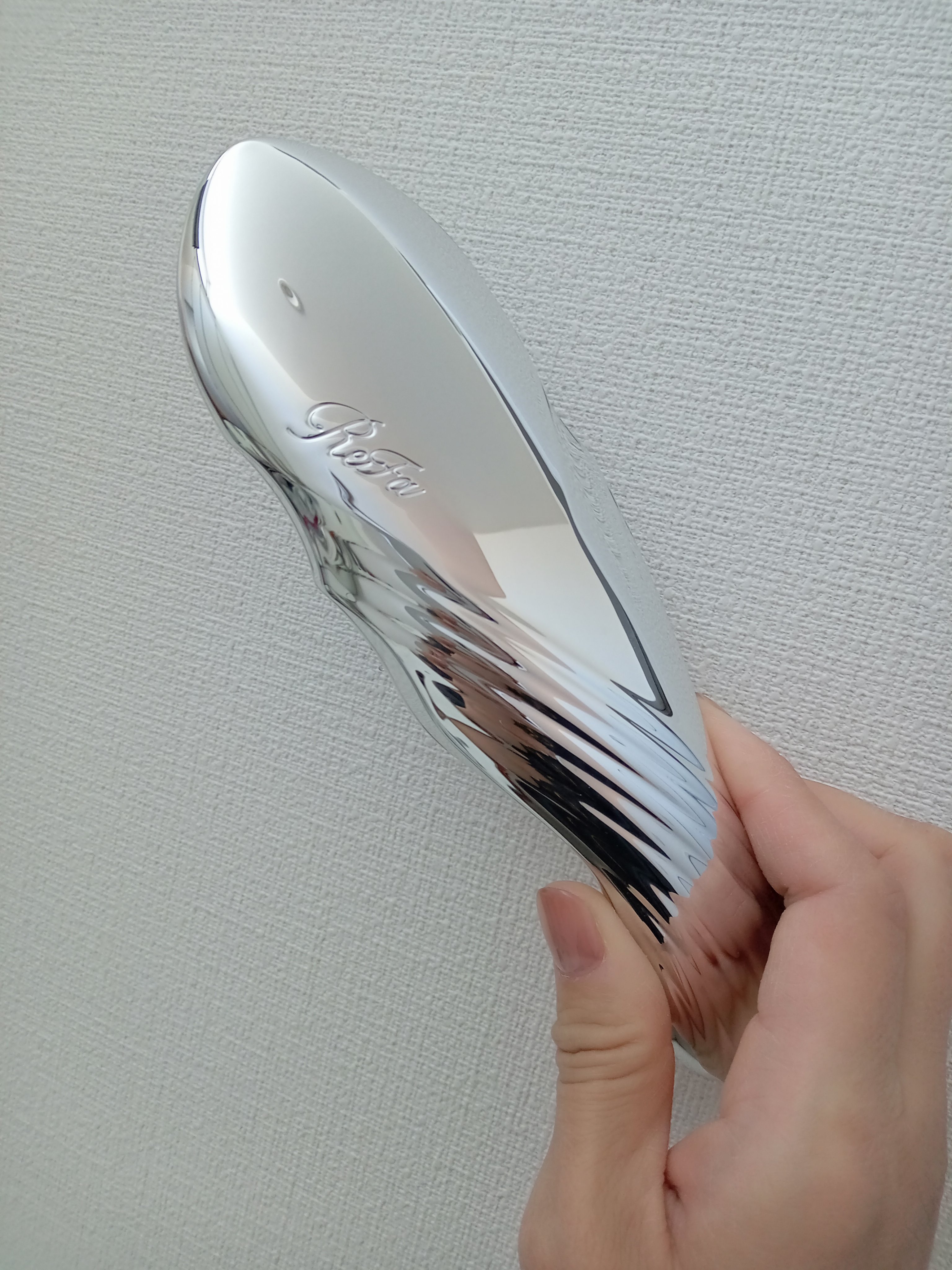 リファイオンケアブラシ/ReFa/スカルプブラシを使ったクチコミ（1枚目）