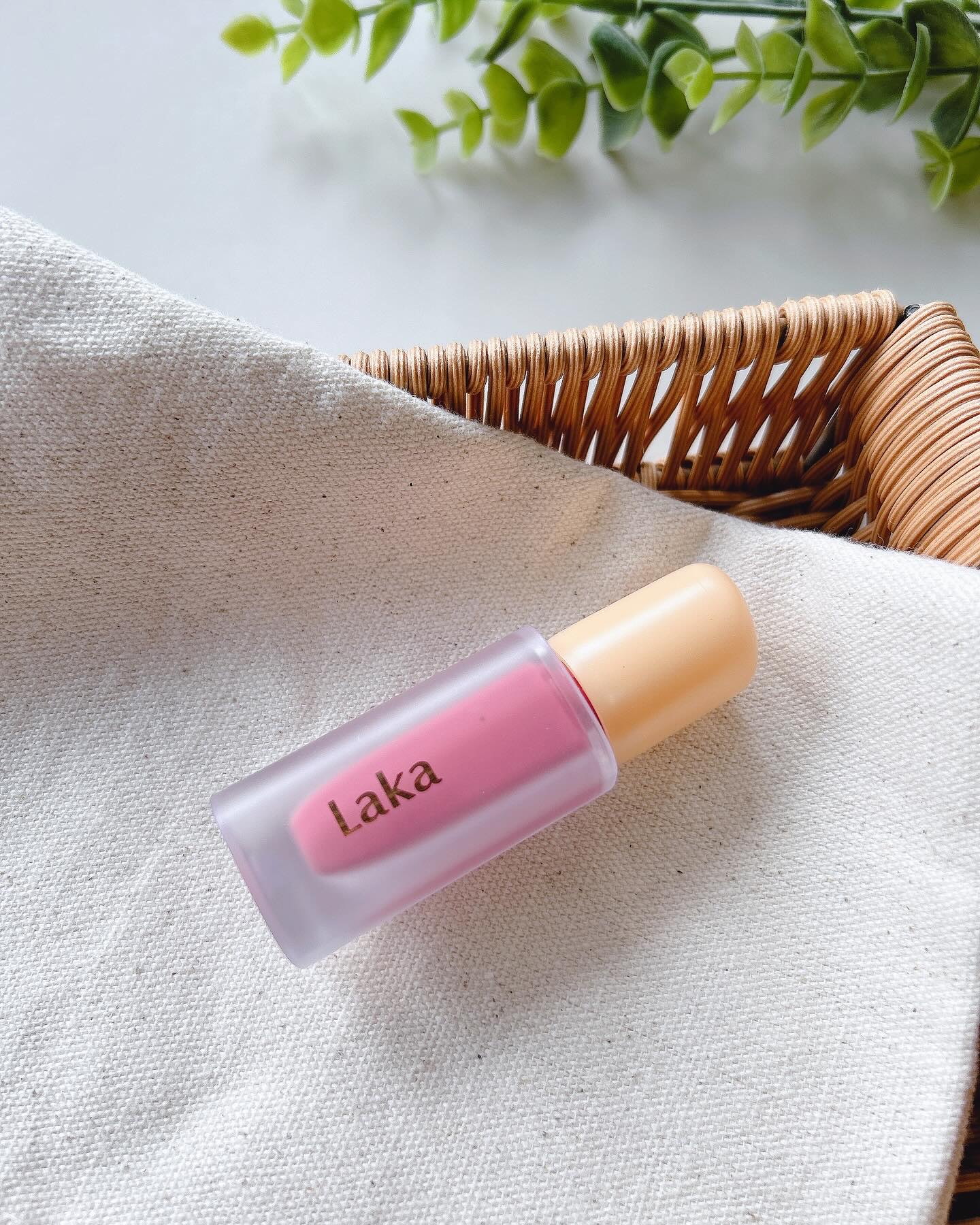 𓆸𓆸𓆸
⁡
🌿　Laka  フルーティーグラムティント　🌿
 
Lakaが数年前に人気になったのは
このティントリップからだっただよね💄
爽やかな果汁カラーと厚みのある光沢で
生き生きとした印象を与えるグロウティント✨
⁡
たく