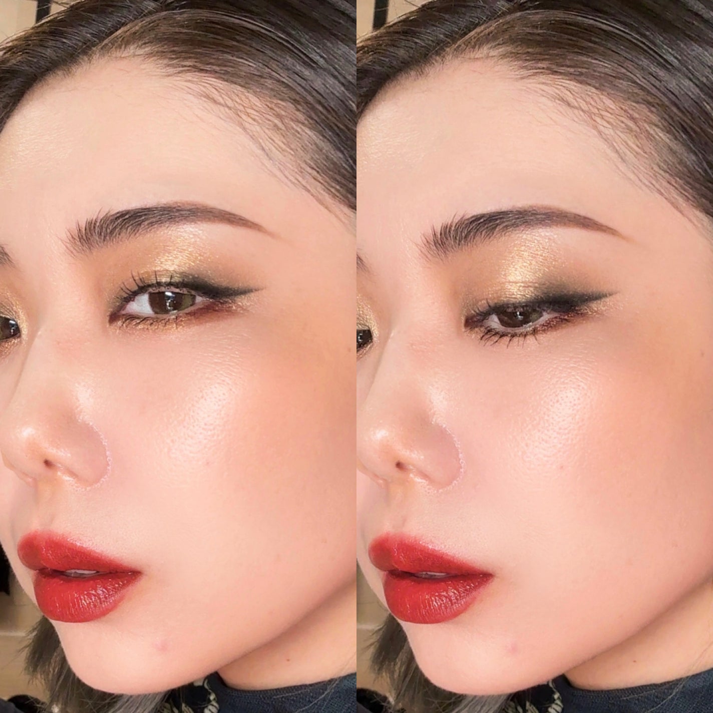 アイ カラー クォード/TOM FORD BEAUTY/アイシャドウパレットを使ったクチコミ(10枚目)