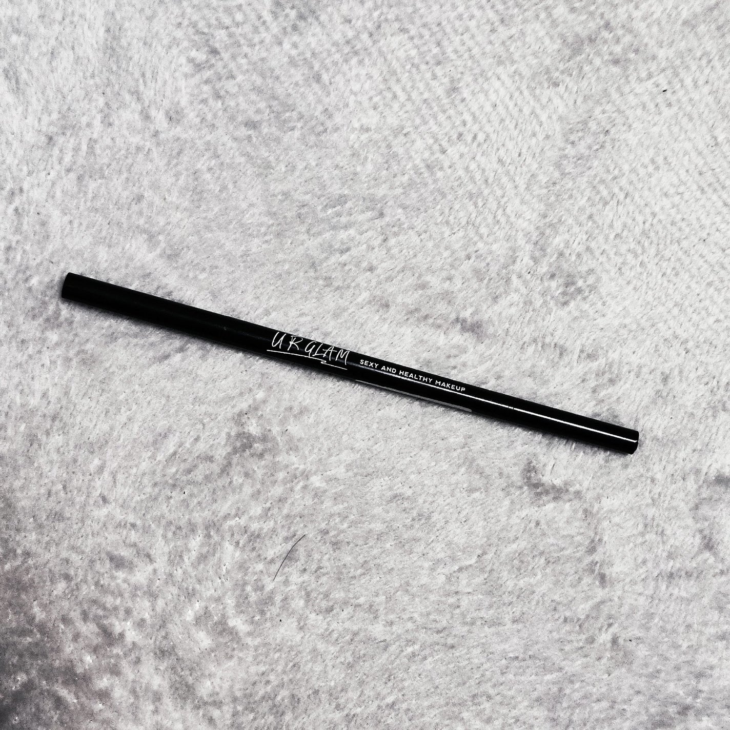 スリムスケッチアイブロウペンシル/U R GLAM/アイブロウペンシルを使ったクチコミ(1枚目)