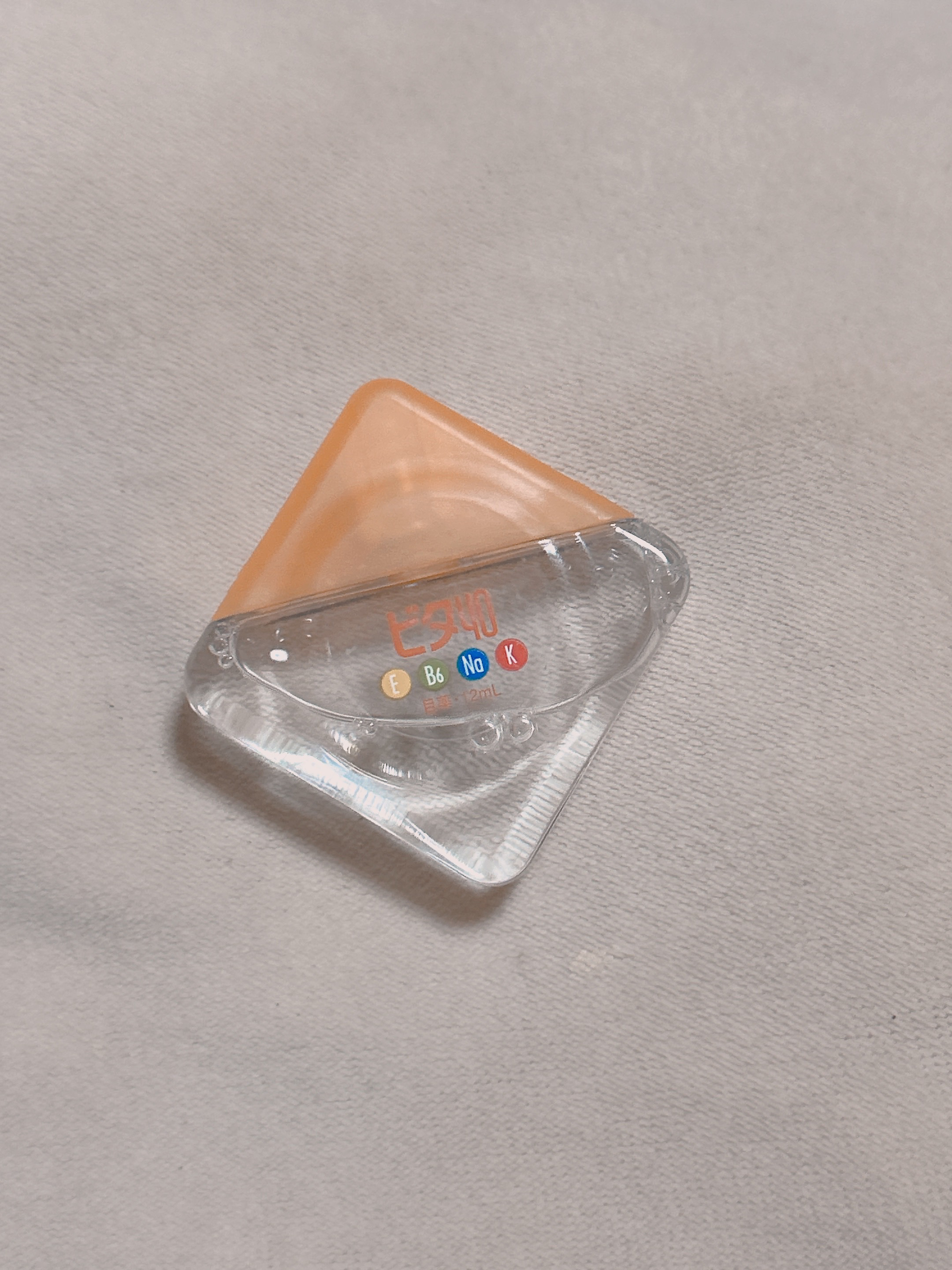 ロートビタ40(医薬品)/ロート製薬/その他を使ったクチコミ（1枚目）