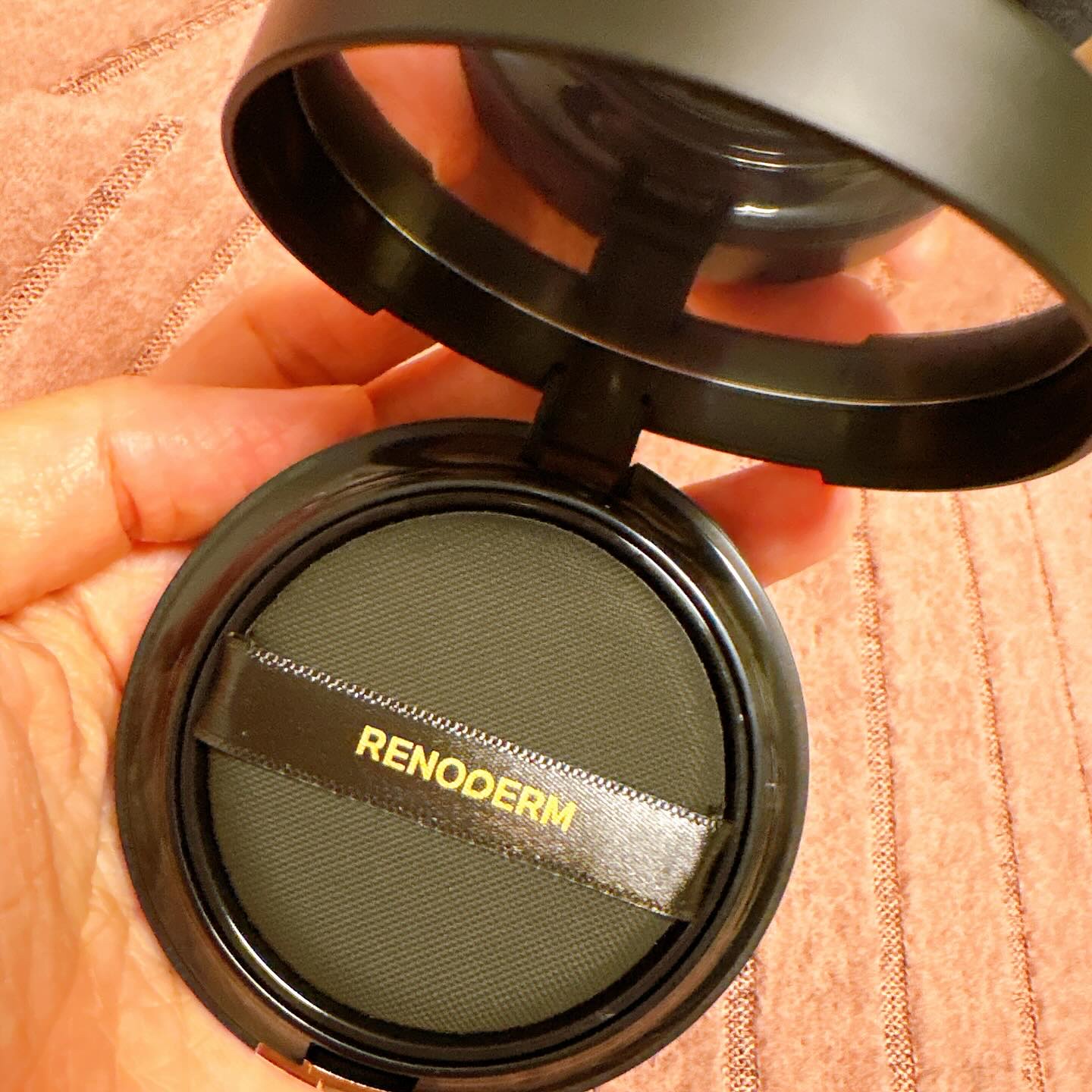 ディロングBBクリーム/RENODERM/BBクリームを使ったクチコミ（2枚目）