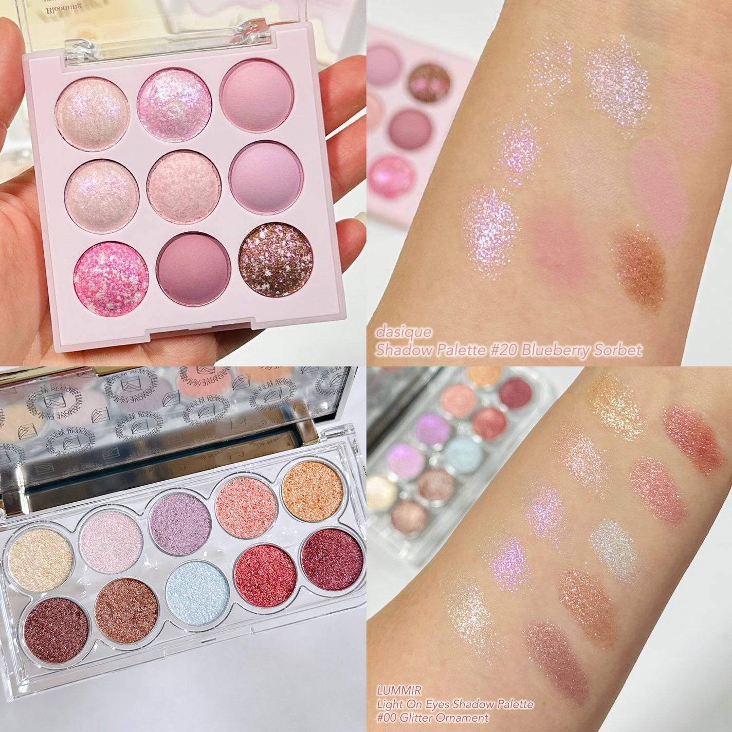 ディオール バックステージ フェイス グロウ パレット/Dior/ハイライトを使ったクチコミ(2枚目)