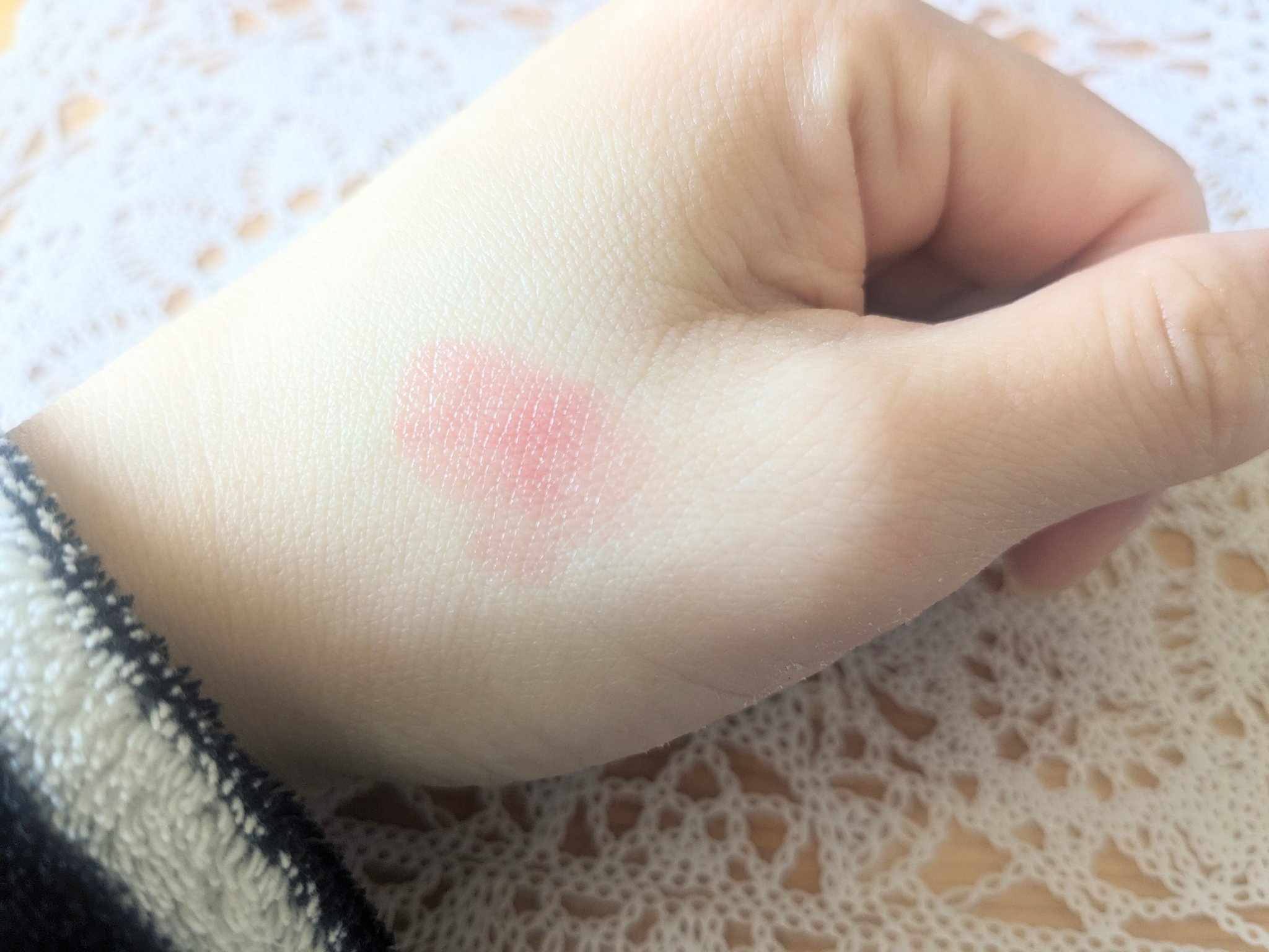 ザ・フラワーショップ　ペタルルージュ/THE FLOWER SHOP/口紅を使ったクチコミ（2枚目）