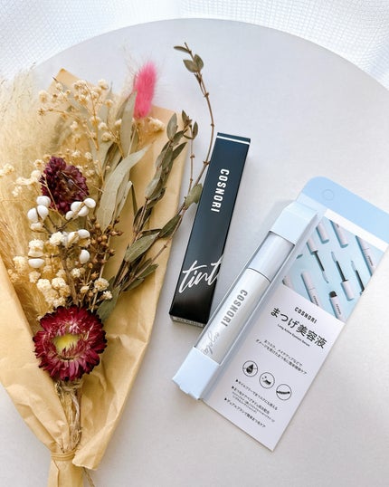 ロングアクティブアイラッシュセラム/COSNORI/まつげ美容液を使ったクチコミ(8枚目)