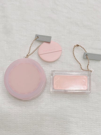 ロムアンド インマイポケットエディション/rom&nd/メイクアップキットを使ったクチコミ(5枚目)