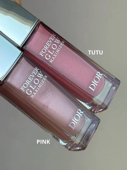 ディオールスキン フォーエヴァー グロウ マキシマイザー/Dior/ハイライトを使ったクチコミ(3枚目)