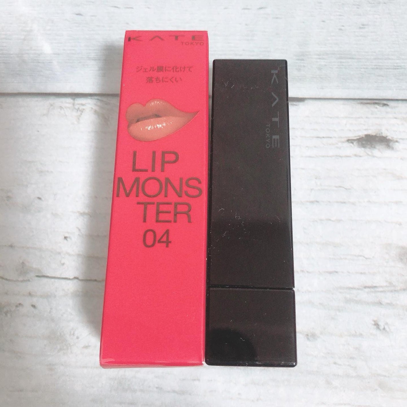 ケイト リップモンスター/KATE/口紅を使ったクチコミ(2枚目)