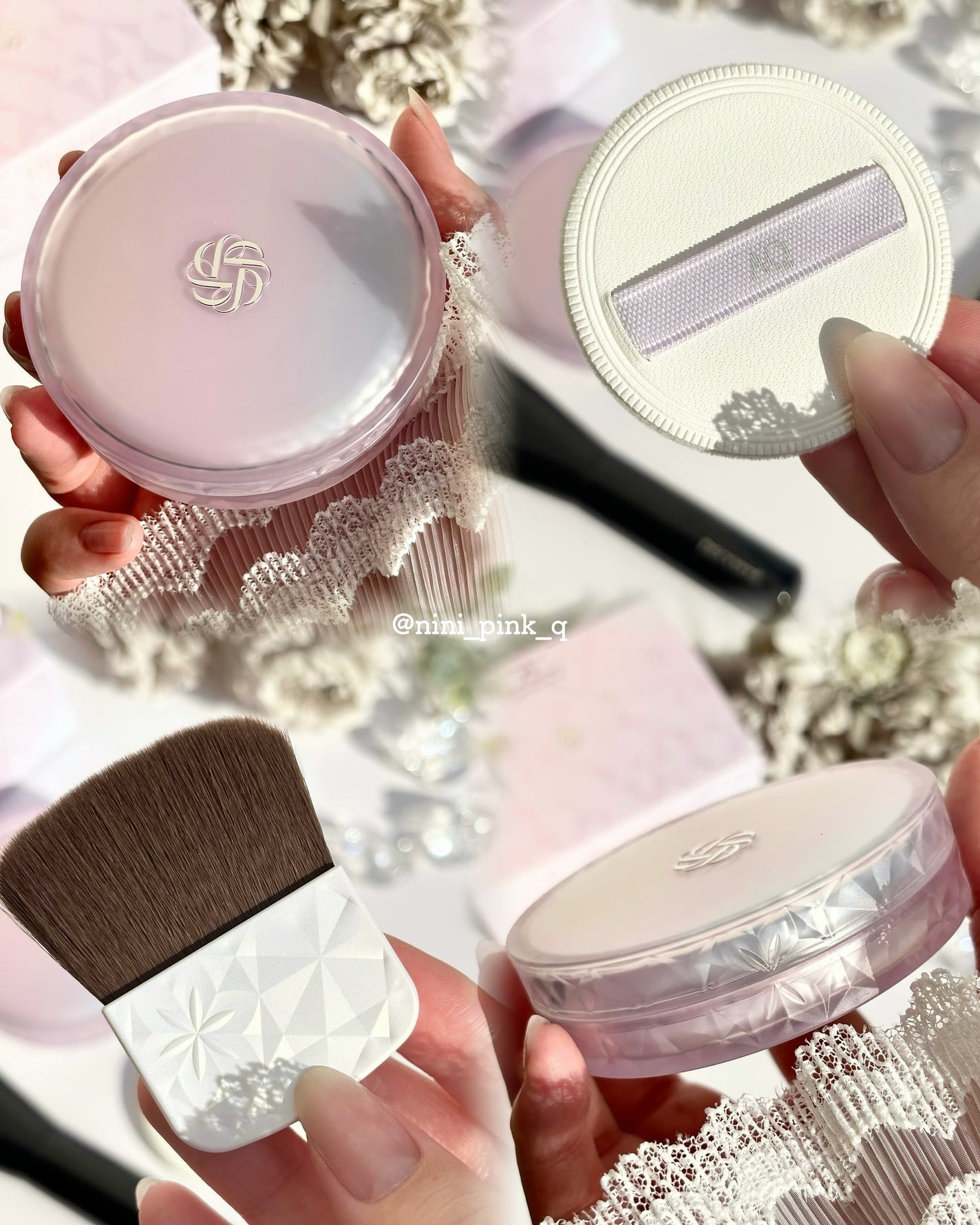 AQ オーラ リフレクター/DECORTÉ/プレストパウダーを使ったクチコミ(3枚目)