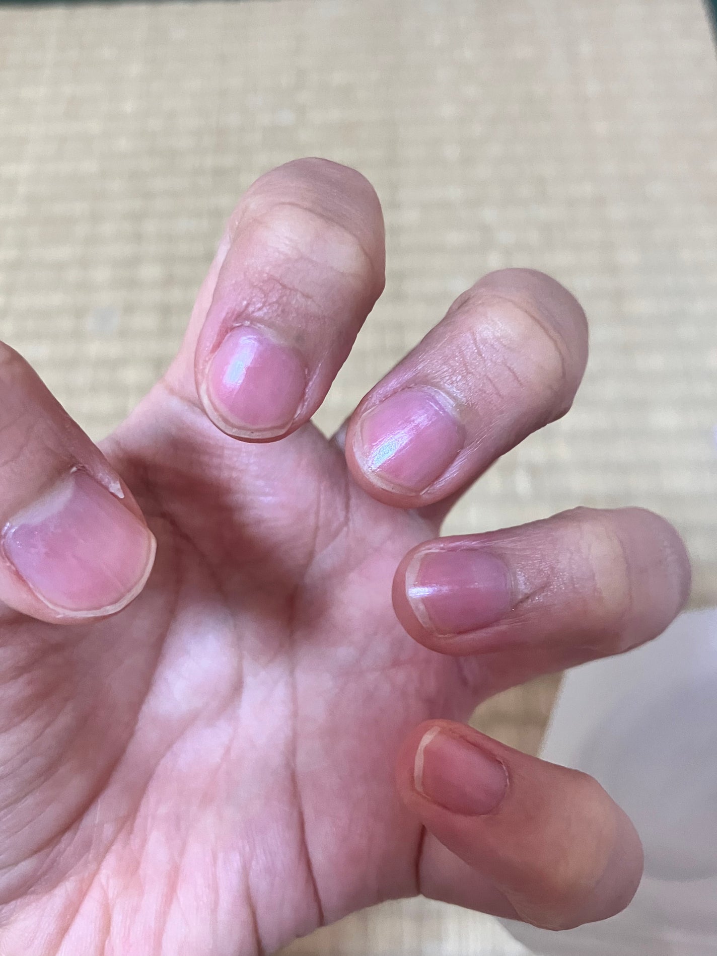 エテュセ クイックケアコート/ettusais/ネイルオイル・トリートメントを使ったクチコミ(4枚目)