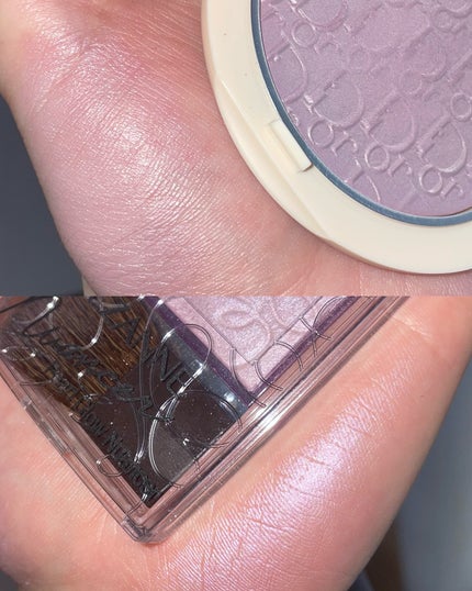 パールグロウニュアンサー/CEZANNE/パウダーハイライトを使ったクチコミ(1枚目)