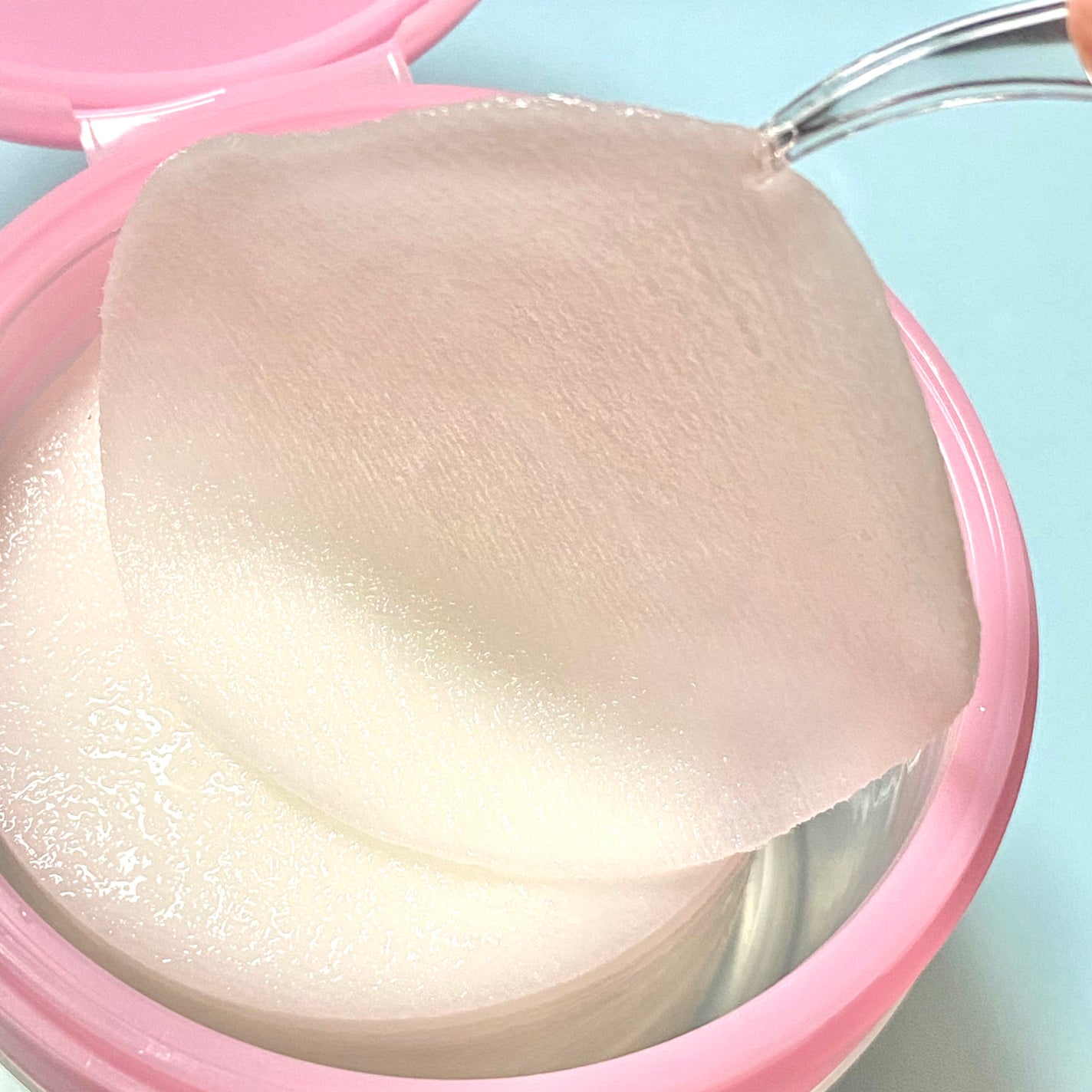 ルルルン トナーパッド うるおいON/ルルルン/トナーパッドを使ったクチコミ(3枚目)