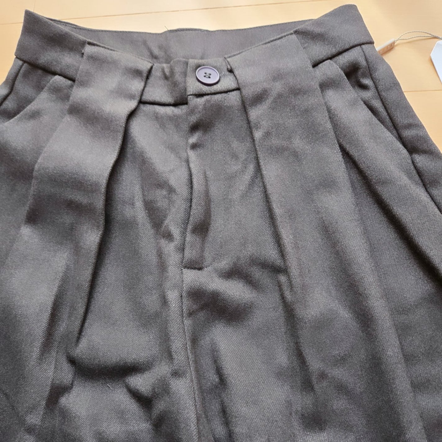 coconuts on LIPS 「着心地の良いワイドパンツ✼••┈┈••✼••┈┈••✼••┈┈..」(3枚目)