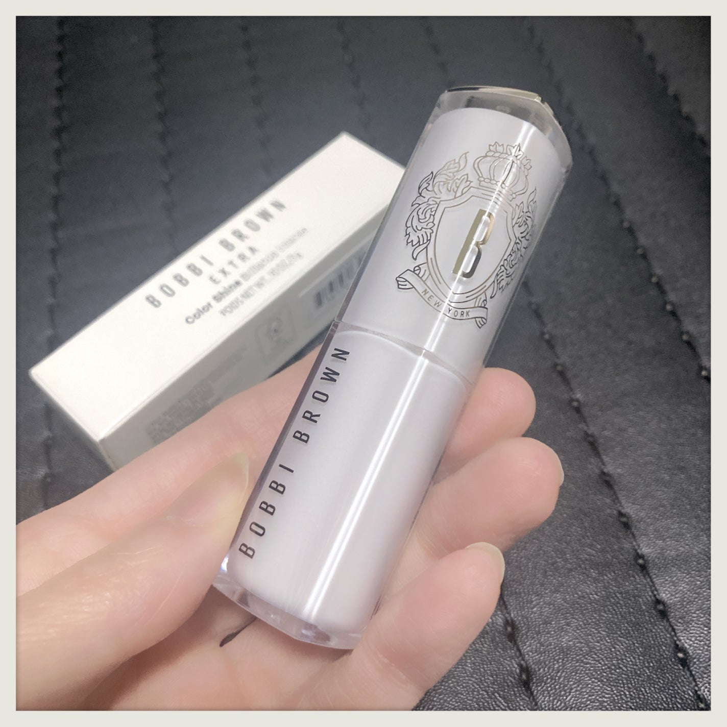 エクストラ カラー シャイン/BOBBI BROWN/口紅を使ったクチコミ(5枚目)