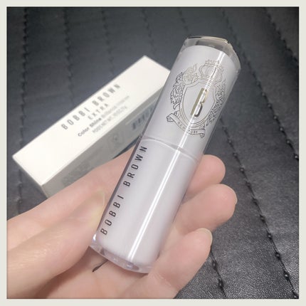 エクストラ カラー シャイン 676 ヌードラテ/BOBBI BROWN/口紅の画像