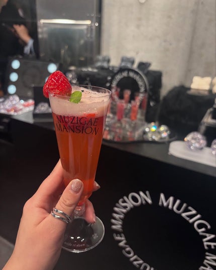 オブジェリキッド/MUZIGAE MANSION/口紅を使ったクチコミ(6枚目)