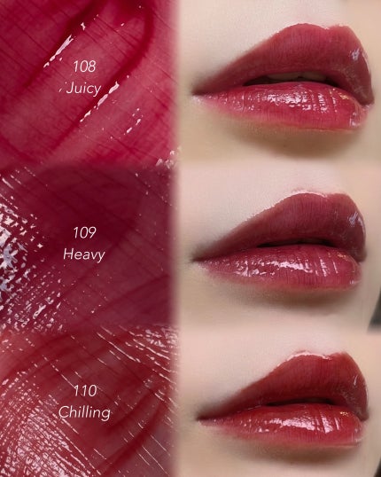 ボリューマイジングフォンデュリップ/Coralhaze/口紅を使ったクチコミ(6枚目)