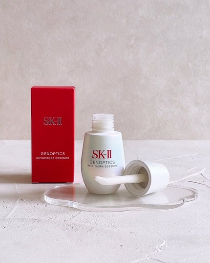 試してみた】SK-II SK-II ジェノプティクス インフィニット 試してみた】SK-II SK-II ジェノプティクス インフィニット