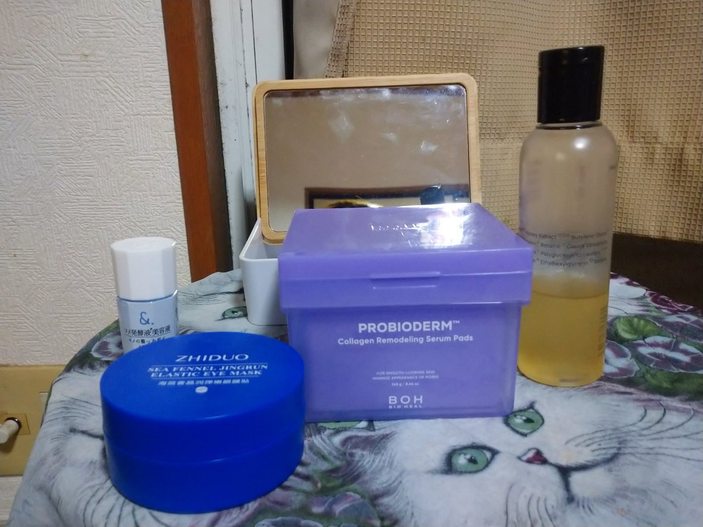 フルフィットプロポリスシナジートナー/COSRX/化粧水を使ったクチコミ(1枚目)