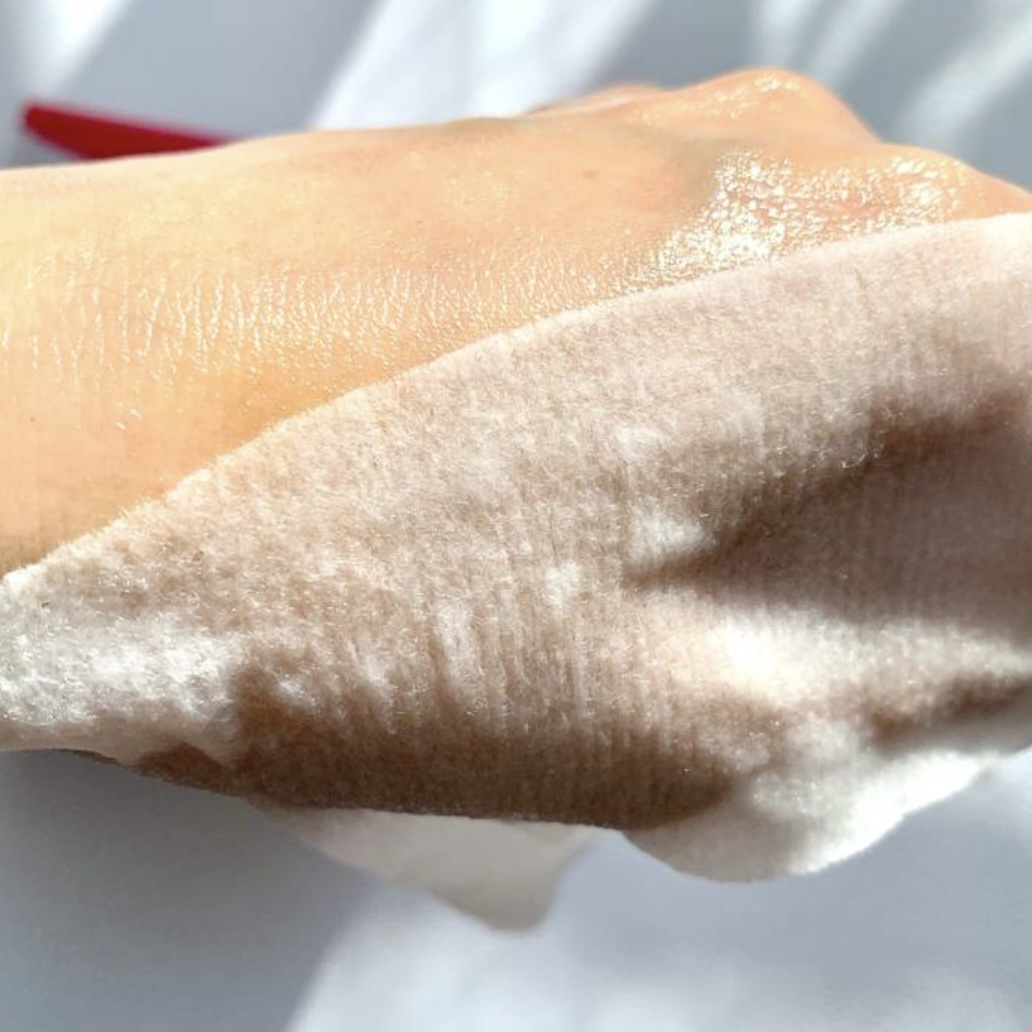 ルルルンOVER45 カメリアピンク（モイスト）/ルルルン/シートマスク・パックを使ったクチコミ（2枚目）