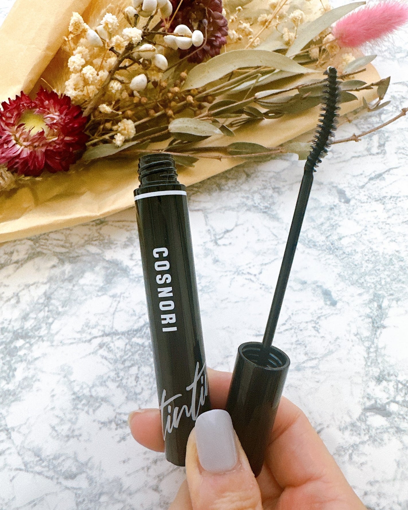 ロングアクティブアイラッシュセラム/COSNORI/まつげ美容液を使ったクチコミ(6枚目)