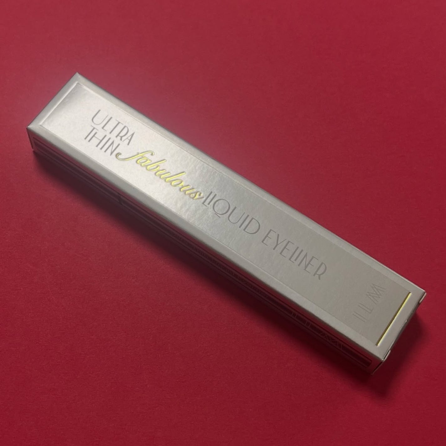 イルム ウルトラシン リキッドアイライナー/ILM/リキッドアイライナーを使ったクチコミ(5枚目)