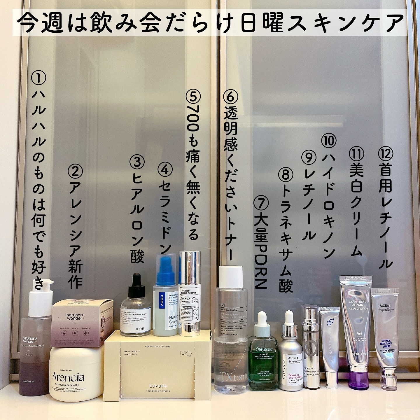 TXトーニングトナー/VT/化粧水を使ったクチコミ（1枚目）