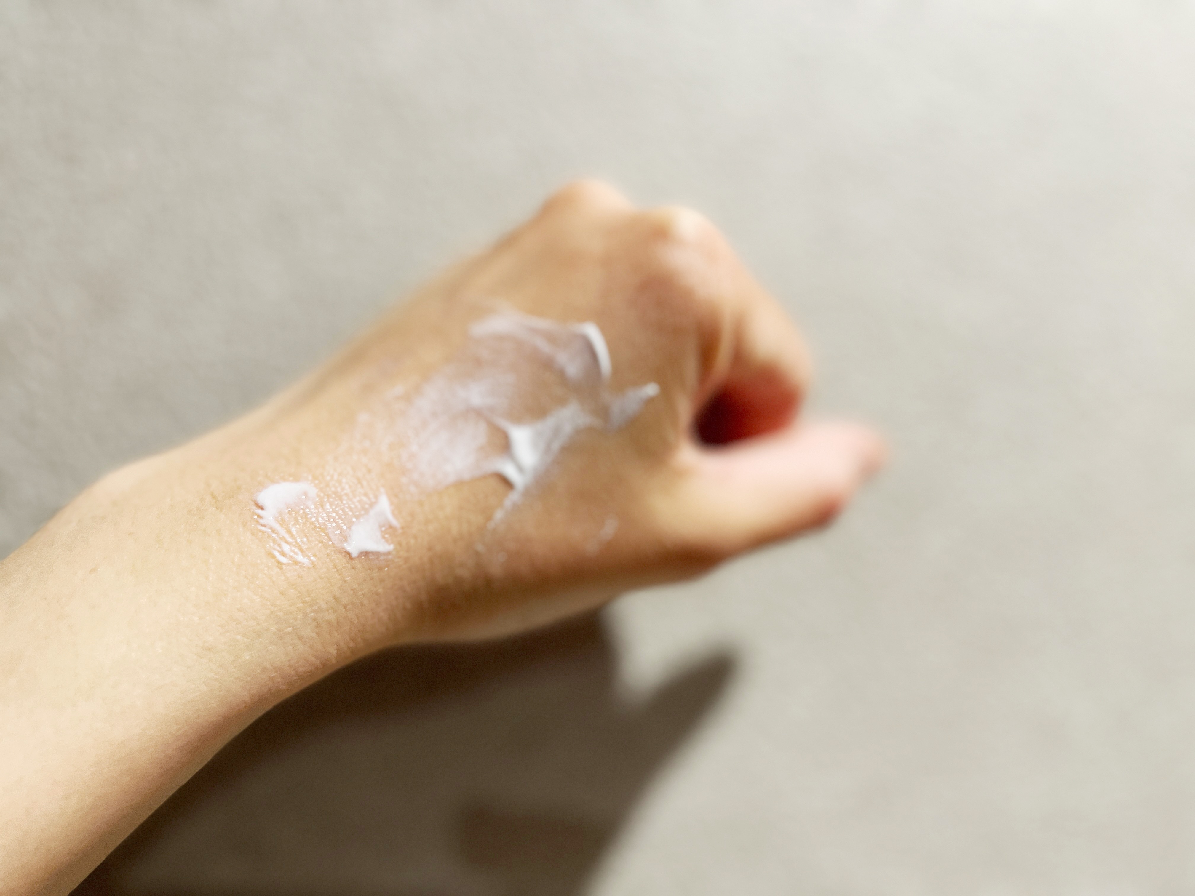 ミノンUVマイルドジェル/ミノン/日焼け止めジェルを使ったクチコミ（3枚目）