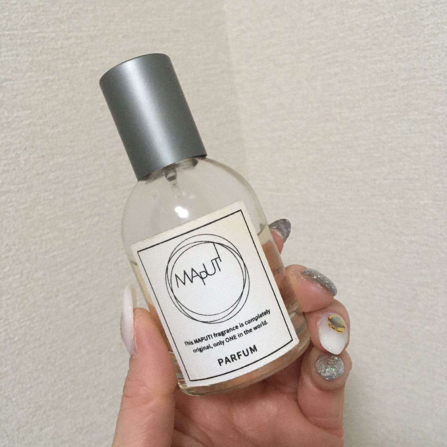 パルファム/MAPUTI/香水(レディース)を使ったクチコミ(1枚目)