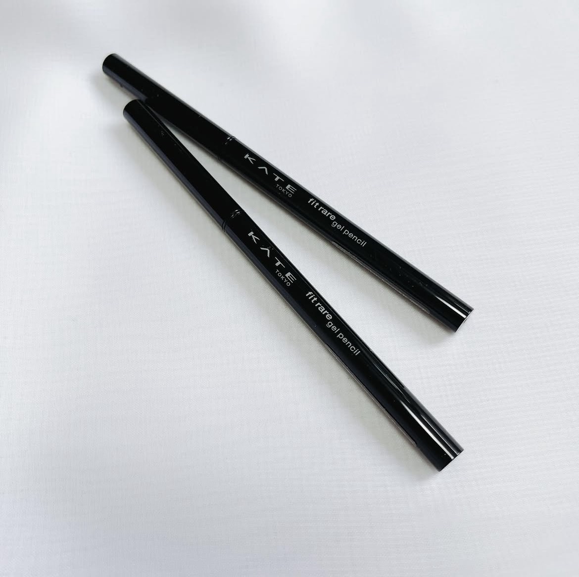 ケイト レアフィットジェルペンシルN/KATE/ジェルアイライナーを使ったクチコミ（2枚目）